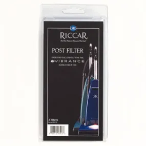 RICCAR Vacuum Cleaner - exhaust filter RVF-2