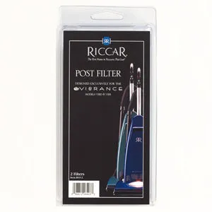 RICCAR Vacuum Cleaner - exhaust filter RVF-2