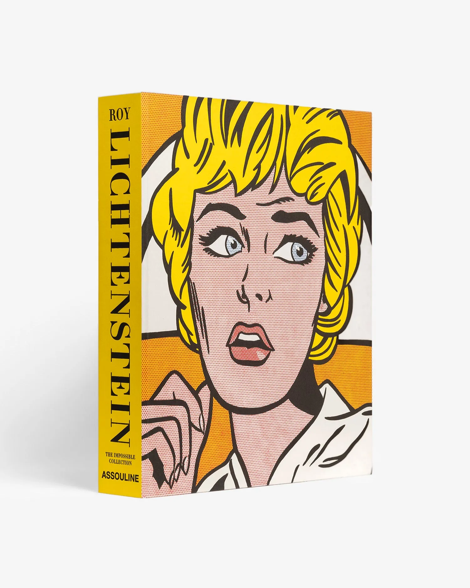 Roy Lichtenstein: The Impossible Collection