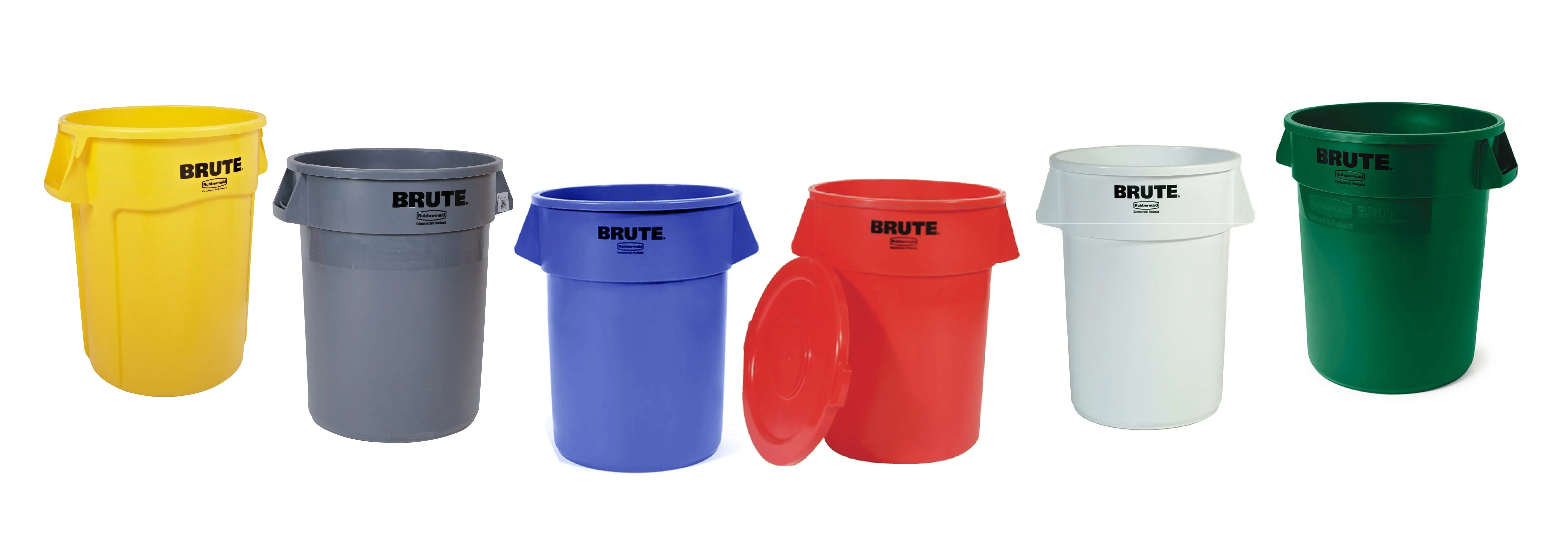 Rubbermaid Brute® Garbage Can