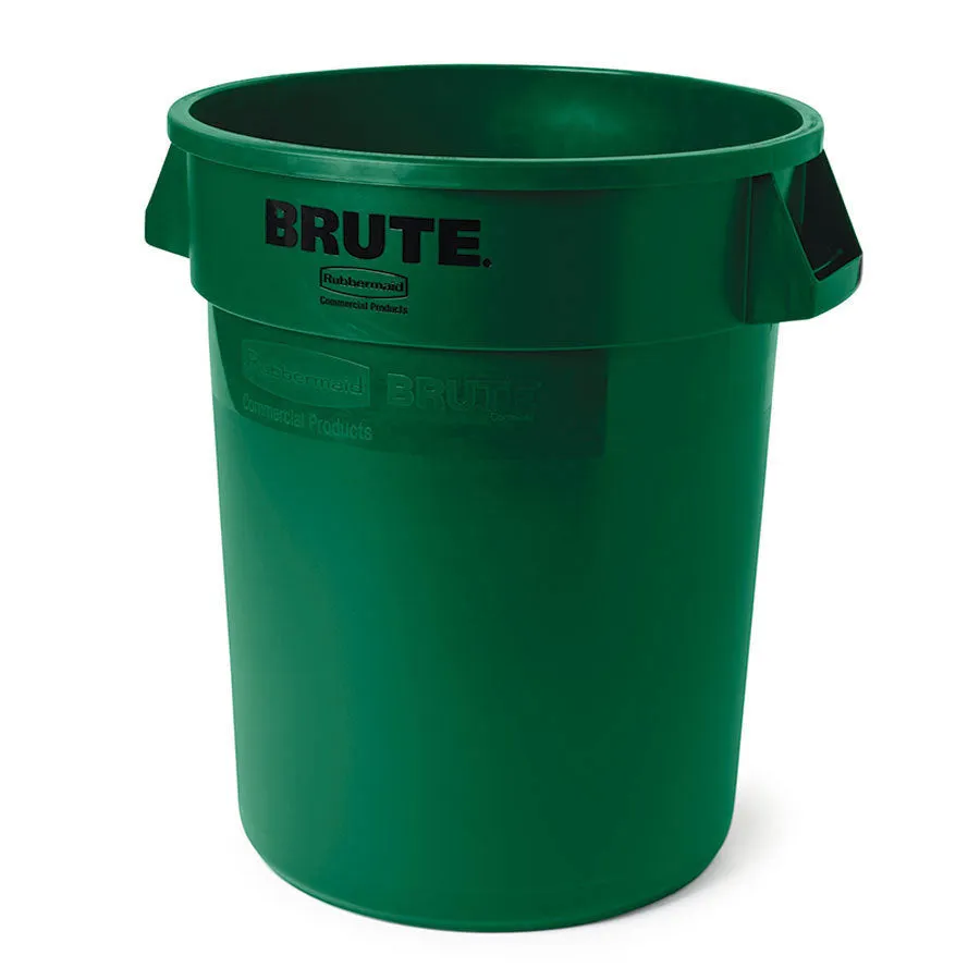 Rubbermaid Brute® Garbage Can