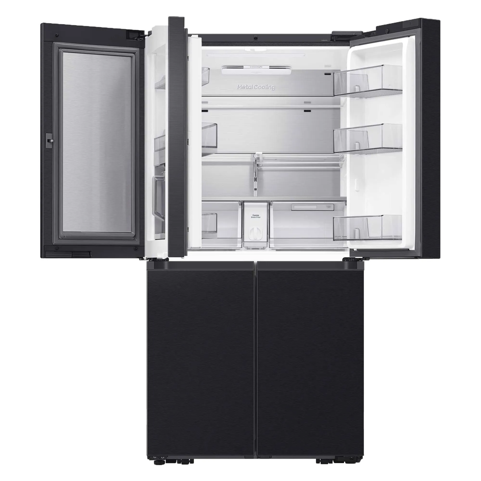 Samsung SRF9400BFH 636L AI Family Hub French Door Fridge