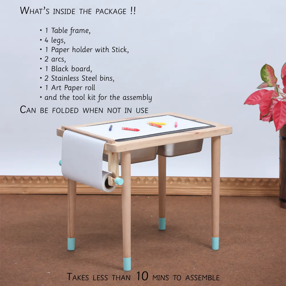 Sensory Table