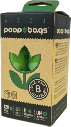 The Original Poop Bags - Countdown Rolls Poop Bags