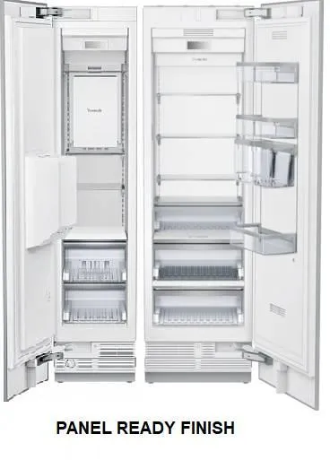 Thermador Freedom Collection 42" Refrigerator Freezer T24IR900SP / T18ID900LP