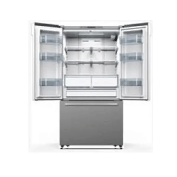 Vitara French Door Refrigerator 20.9 Cubic Feet  Stainless Steel Estar VFFR2100ESSE