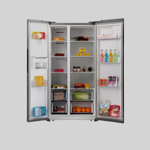 Vitara Side by Side Refrigerator 20.6 Cubic Feet VSBS2100