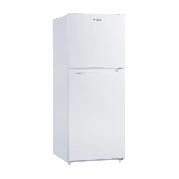 Vitara Top Freezer Refrigerator 12 Cu. Ft White E Star VTFR1201EWE