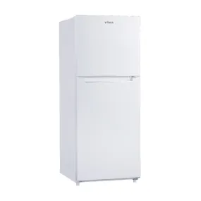 Vitara Top Freezer Refrigerator 12 Cu. Ft White E Star VTFR1201EWE