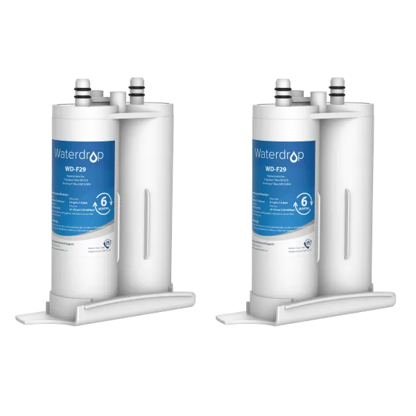 Waterdrop Replacement for Electrolux NGFC 2000 Refrigerator Water Filter