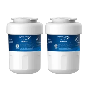 Waterdrop Replacement for GE MWF Refrigerator Water Filter