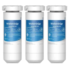 Waterdrop Replacement for GE XWF Refrigerator Water Filter