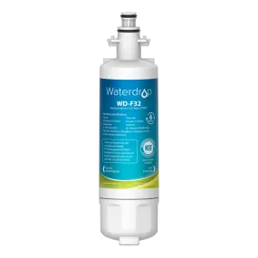 Waterdrop Replacement for LG® IT700P, ADQ36006101, KENMORE 469690  Water Filter