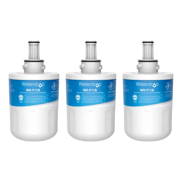 Waterdrop Replacement for Samsung DA29-00003G  Refrigerator Water Filter