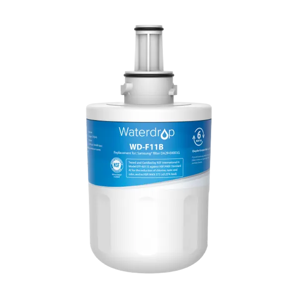 Waterdrop Replacement for Samsung DA29-00003G  Refrigerator Water Filter