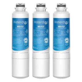 Waterdrop Replacement for Samsung DA29-00020B Refrigerator Filter