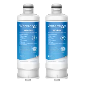 Waterdrop Replacement for Samsung DA97-17376B Refrigerator Water Filter