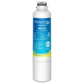 Waterdrop Replacement for Samsung HAF-CIN/EXP Refrigerator Water Filter