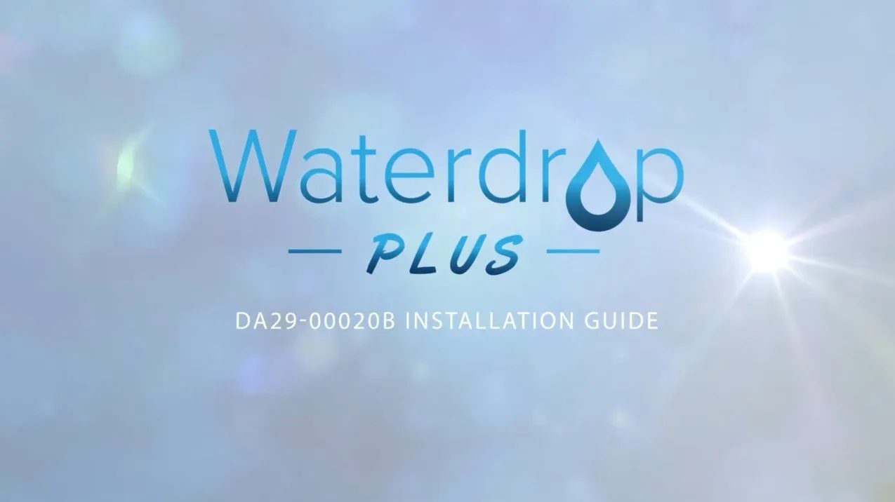 Waterdrop Replacement for Whirlpool ®4396508 4396510 Refrigerator Water Filter, NSF 53, 42, 372