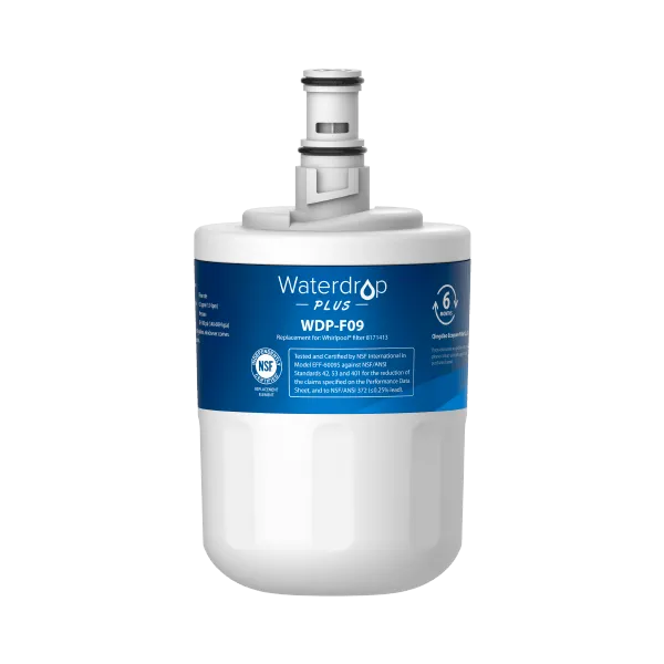 Waterdrop Replacement for Whirlpool® 8171413 Refrigerator Water Filter