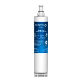 Waterdrop Replacement for Whirlpool ®Water Filter 4396510 4396508, NSF 401, 53, 42, 372